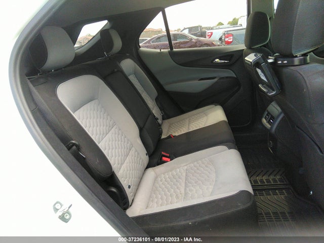 Chevrolet EQUINOX LT 2018 3GNAXKEX8JS510843 Image 14