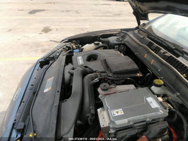 3FA6P0LU7JR167144 Ford Fusion Hybrid Se