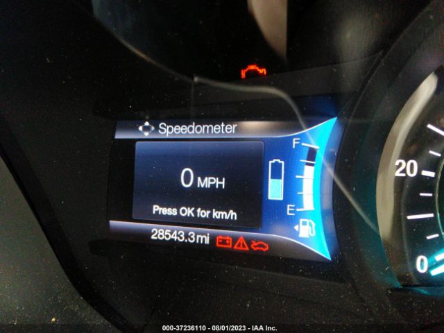 3FA6P0LU7JR167144 Ford Fusion Hybrid Se