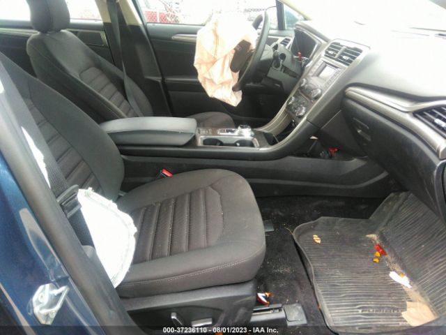 3FA6P0LU7JR167144 Ford Fusion Hybrid Se