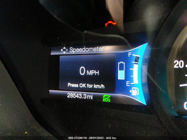 3FA6P0LU7JR167144 Ford Fusion Hybrid Se