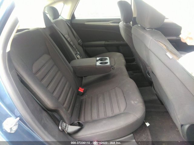 3FA6P0LU7JR167144 Ford Fusion Hybrid Se