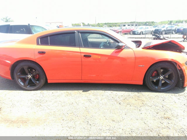 Dodge Charger R/t Rwd 2018 2C3CDXCT9JH122129 Image 13