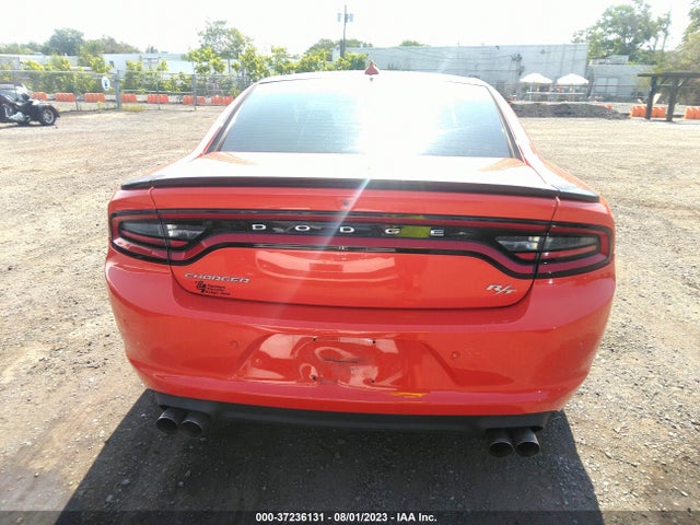 Dodge Charger R/t Rwd 2018 2C3CDXCT9JH122129 Image 16