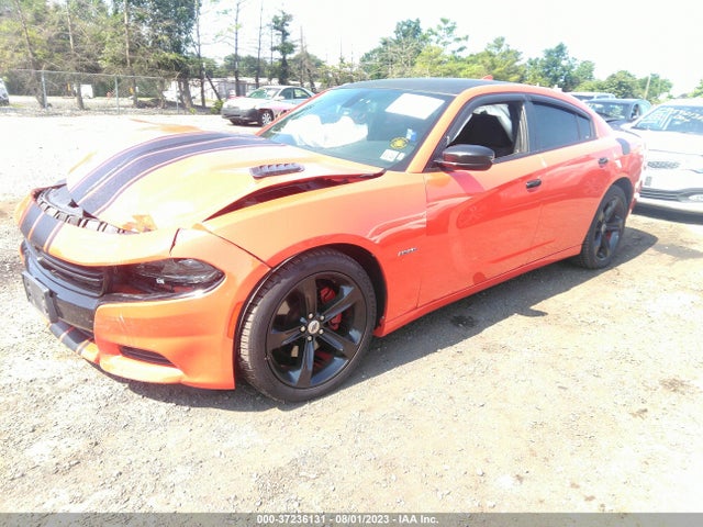 Dodge Charger R/t Rwd 2018 2C3CDXCT9JH122129 Image 2