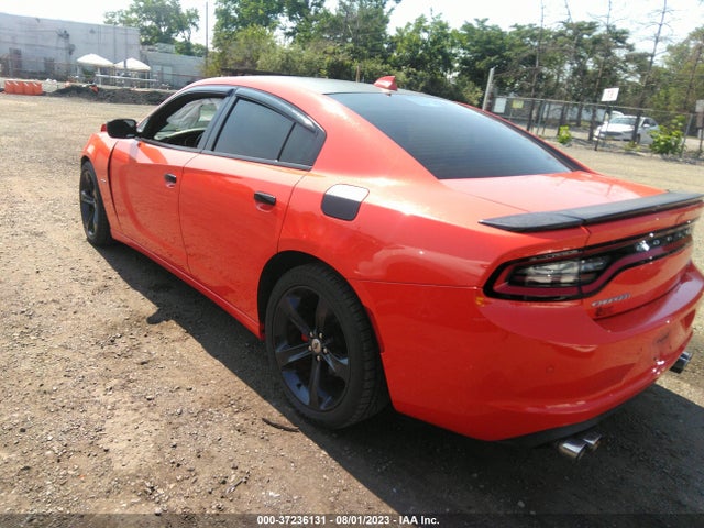Dodge Charger R/t Rwd 2018 2C3CDXCT9JH122129 Image 3