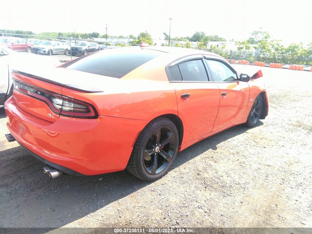 Dodge Charger R/t Rwd 2018 2C3CDXCT9JH122129 Image 4
