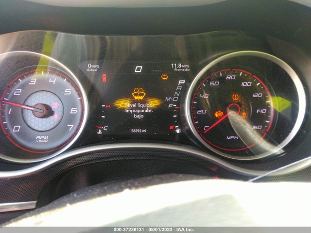 Dodge Charger R/t Rwd 2018 2C3CDXCT9JH122129 Image 7