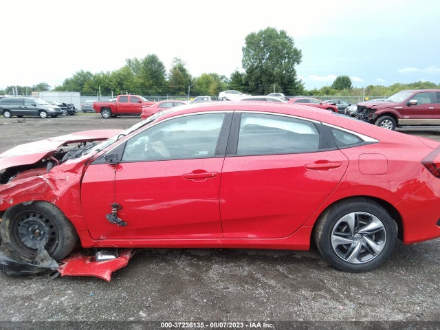 Honda Civic Sedan Lx 2020 2HGFC2F69LH549075 Image 15