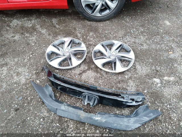 Honda Civic Sedan Lx 2020 2HGFC2F69LH549075 Image 12