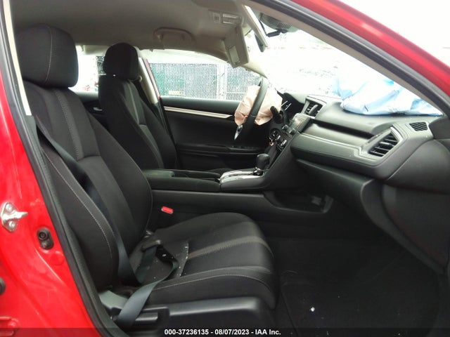 Honda Civic Sedan Lx 2020 2HGFC2F69LH549075 Image 5