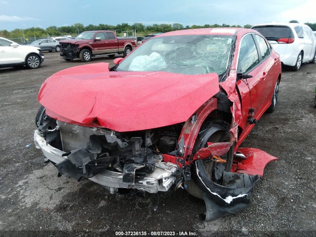 Honda Civic Sedan Lx 2020 2HGFC2F69LH549075 Image 6