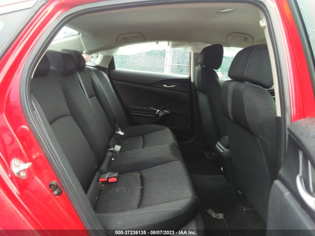 Honda Civic Sedan Lx 2020 2HGFC2F69LH549075 Image 8