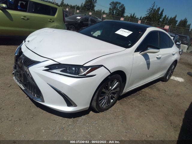 58ABZ1B19KU011427 Lexus Es Es 350