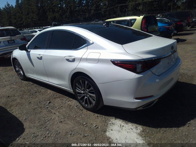 58ABZ1B19KU011427 Lexus Es Es 350