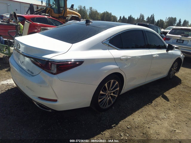 58ABZ1B19KU011427 Lexus Es Es 350