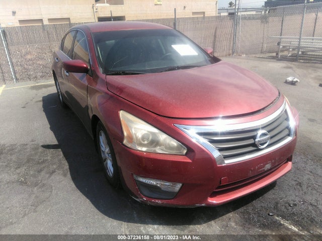 Nissan Altima 2.5 S 2015 1N4AL3AP1FC107953 Image 1