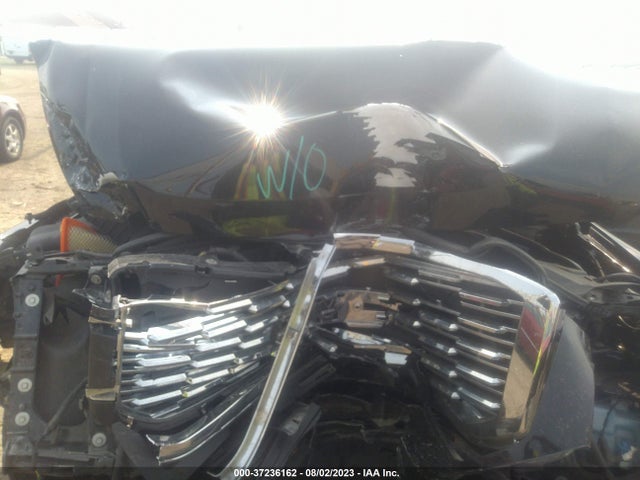 GMC YUKON DENALI 2018 1GKS2CKJ3JR281853 Image 10