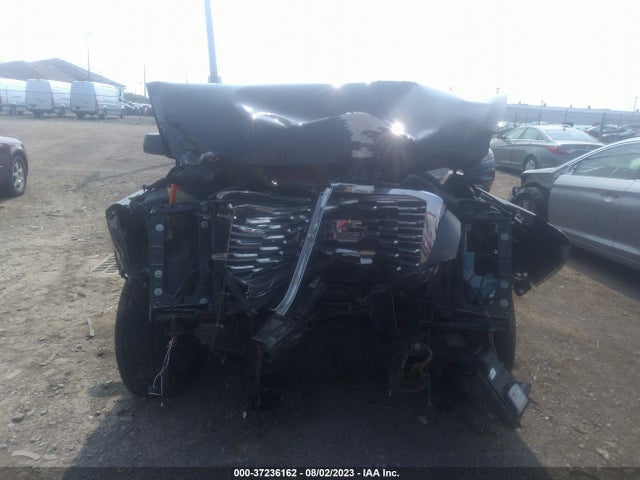 GMC YUKON DENALI 2018 1GKS2CKJ3JR281853 Image 11