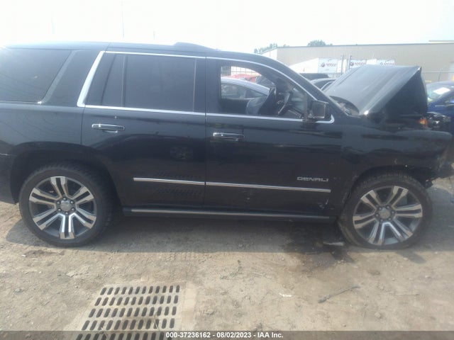 GMC YUKON DENALI 2018 1GKS2CKJ3JR281853 Image 12