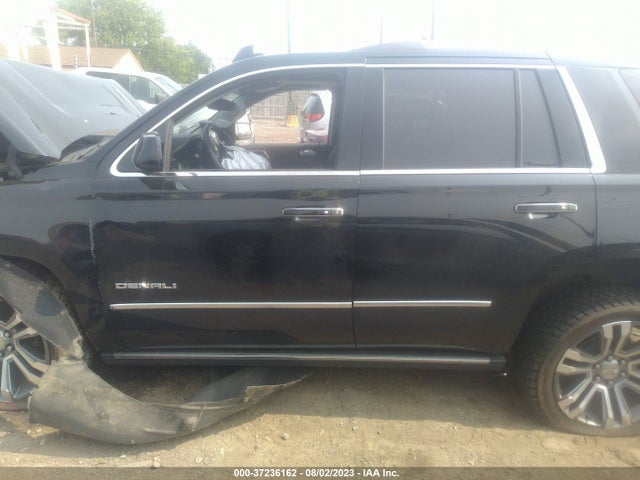 GMC YUKON DENALI 2018 1GKS2CKJ3JR281853 Image 13