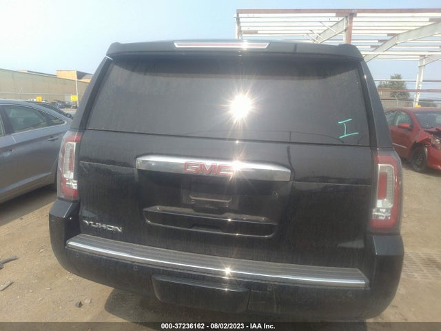 GMC YUKON DENALI 2018 1GKS2CKJ3JR281853 Image 15