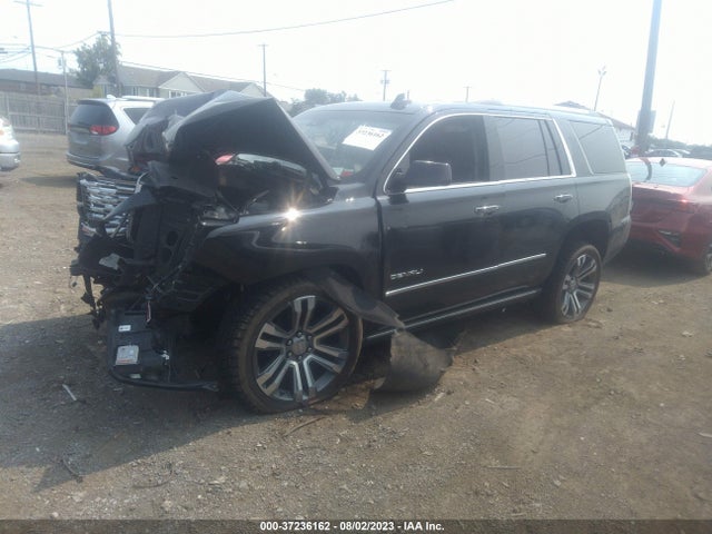 GMC YUKON DENALI 2018 1GKS2CKJ3JR281853 Image 2