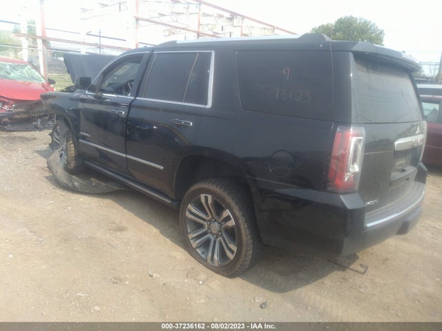 GMC YUKON DENALI 2018 1GKS2CKJ3JR281853 Image 3