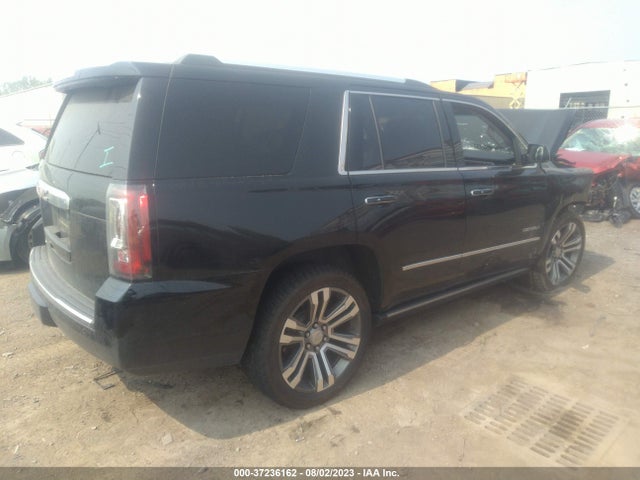 GMC YUKON DENALI 2018 1GKS2CKJ3JR281853 Image 4