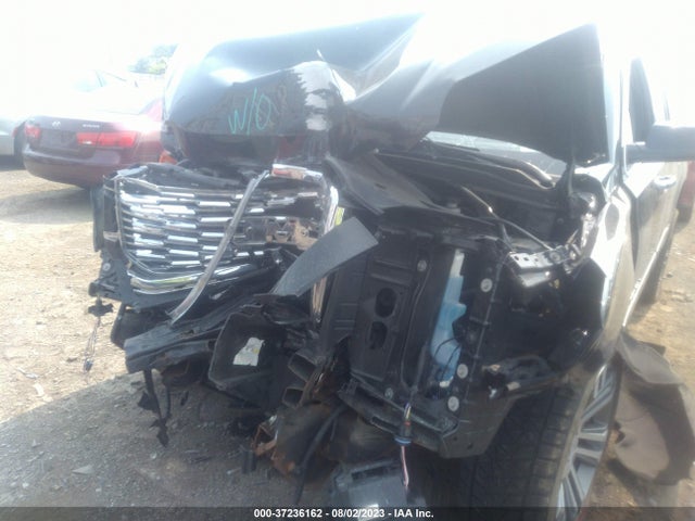 GMC YUKON DENALI 2018 1GKS2CKJ3JR281853 Image 6