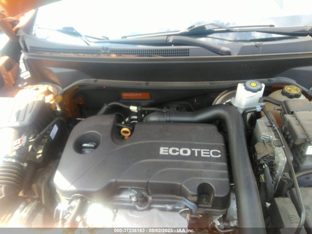 Chevrolet EQUINOX LT 2018 2GNAXJEV6J6108973 Image 10