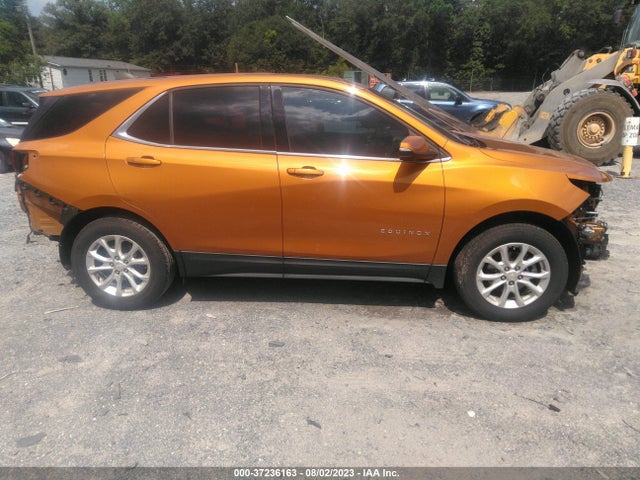 Chevrolet EQUINOX LT 2018 2GNAXJEV6J6108973 Image 14