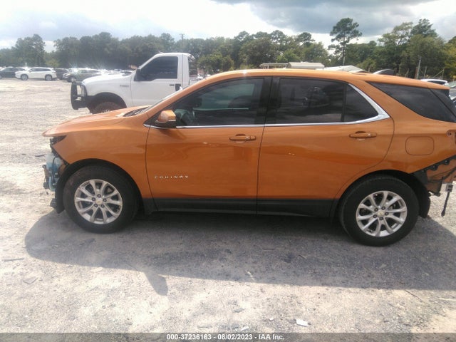 Chevrolet EQUINOX LT 2018 2GNAXJEV6J6108973 Image 15