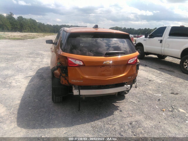 Chevrolet EQUINOX LT 2018 2GNAXJEV6J6108973 Image 17