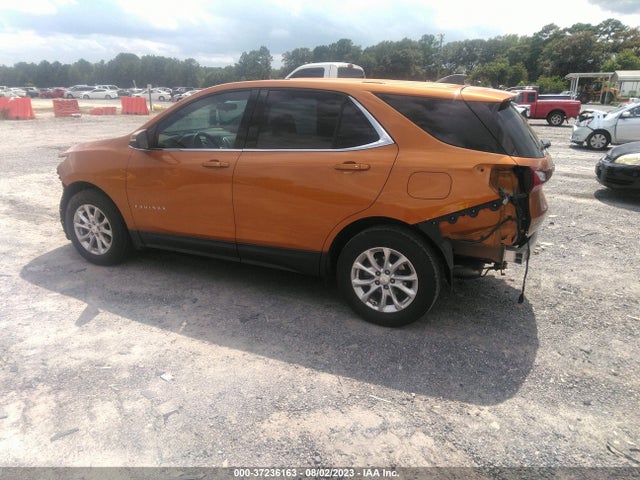 Chevrolet EQUINOX LT 2018 2GNAXJEV6J6108973 Image 3