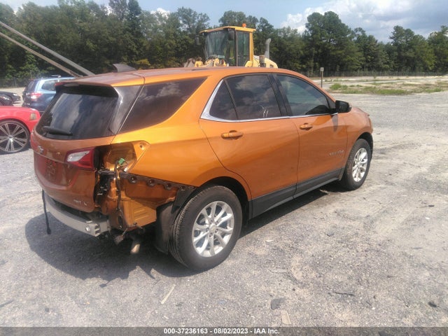Chevrolet EQUINOX LT 2018 2GNAXJEV6J6108973 Image 4