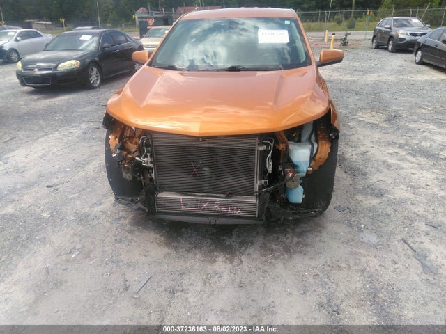 Chevrolet EQUINOX LT 2018 2GNAXJEV6J6108973 Image 6