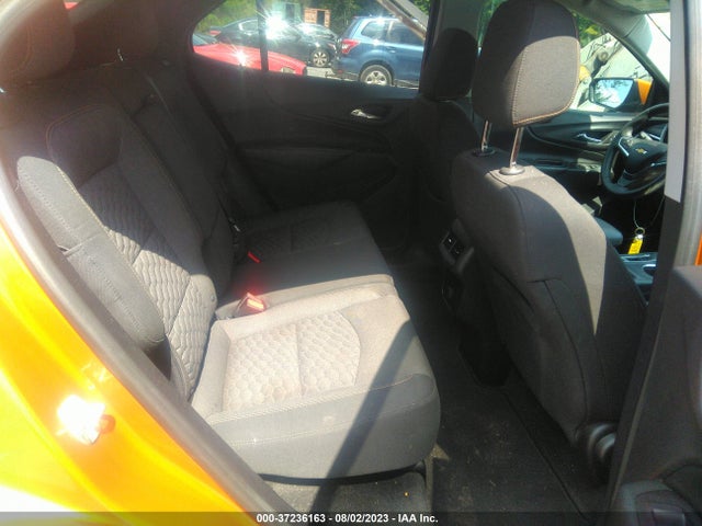 Chevrolet EQUINOX LT 2018 2GNAXJEV6J6108973 Image 8