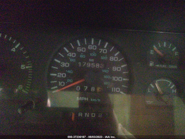 1994 DODGE DAKOTA VIN: 1B7GL23X1RS704008