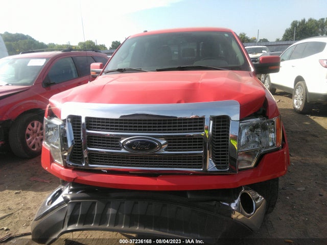 2012 FORD F-150 XL/XLT/FX2/LARIAT VIN: 1FTFW1CF0CFD04123