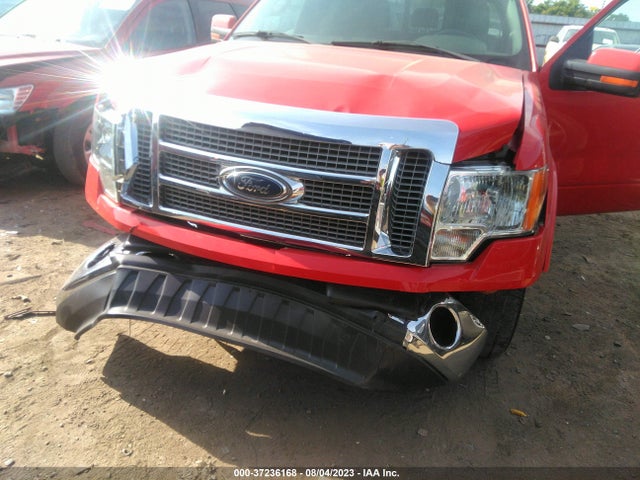 2012 FORD F-150 XL/XLT/FX2/LARIAT VIN: 1FTFW1CF0CFD04123