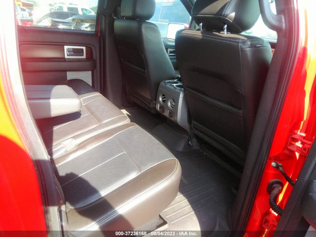 2012 FORD F-150 XL/XLT/FX2/LARIAT VIN: 1FTFW1CF0CFD04123