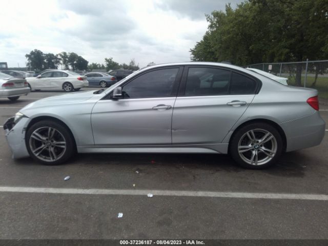 WBA3B5C51EP652360 BMW 3 Series 328i Xdrive