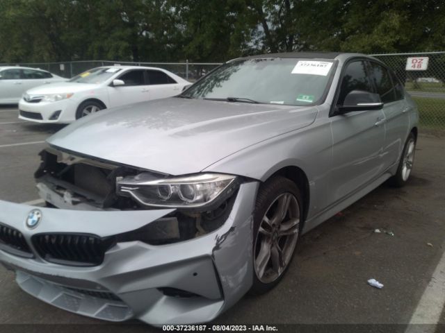 WBA3B5C51EP652360 BMW 3 Series 328i Xdrive