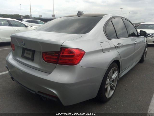 WBA3B5C51EP652360 BMW 3 Series 328i Xdrive