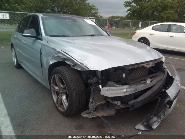 WBA3B5C51EP652360 BMW 3 Series 328i Xdrive