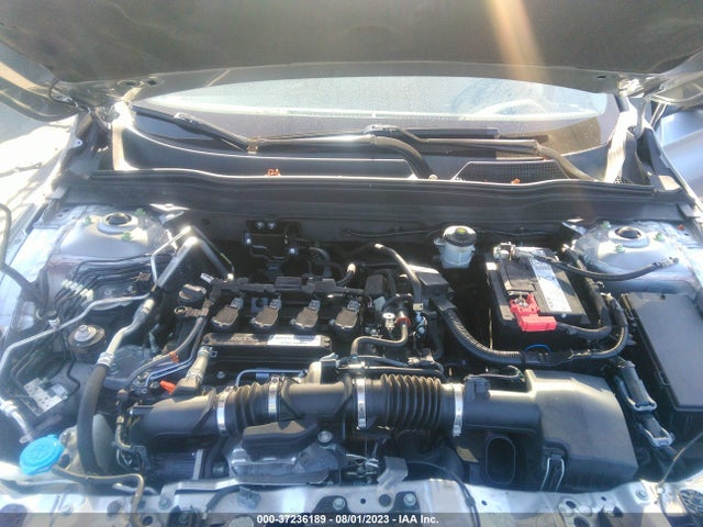 2018 HONDA ACCORD SEDAN LX 1.5T VIN: 1HGCV1F14JA082316