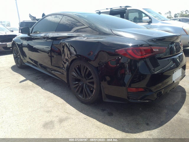 JN1EV7EL0JM391389 Infiniti Q60 3.0t Luxe