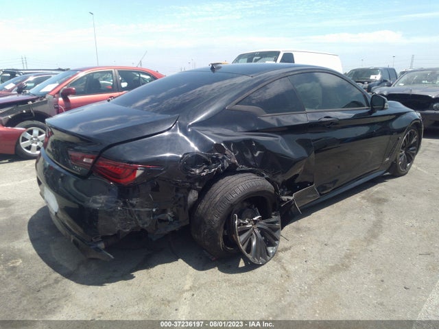 JN1EV7EL0JM391389 Infiniti Q60 3.0t Luxe