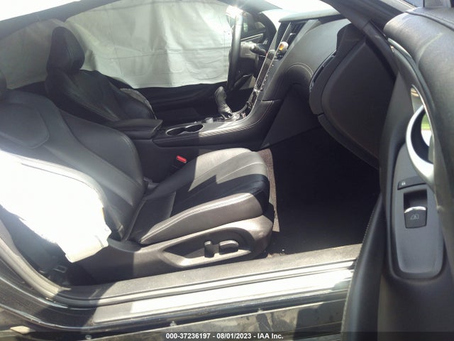 JN1EV7EL0JM391389 Infiniti Q60 3.0t Luxe